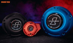  Parts & Accessoriess Katalog 2026 / Engine Trim 2026<br>23 Seiten (PDF)