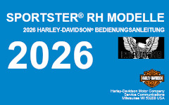  Bedienungsanleitung Sportster 2026 (PDF)