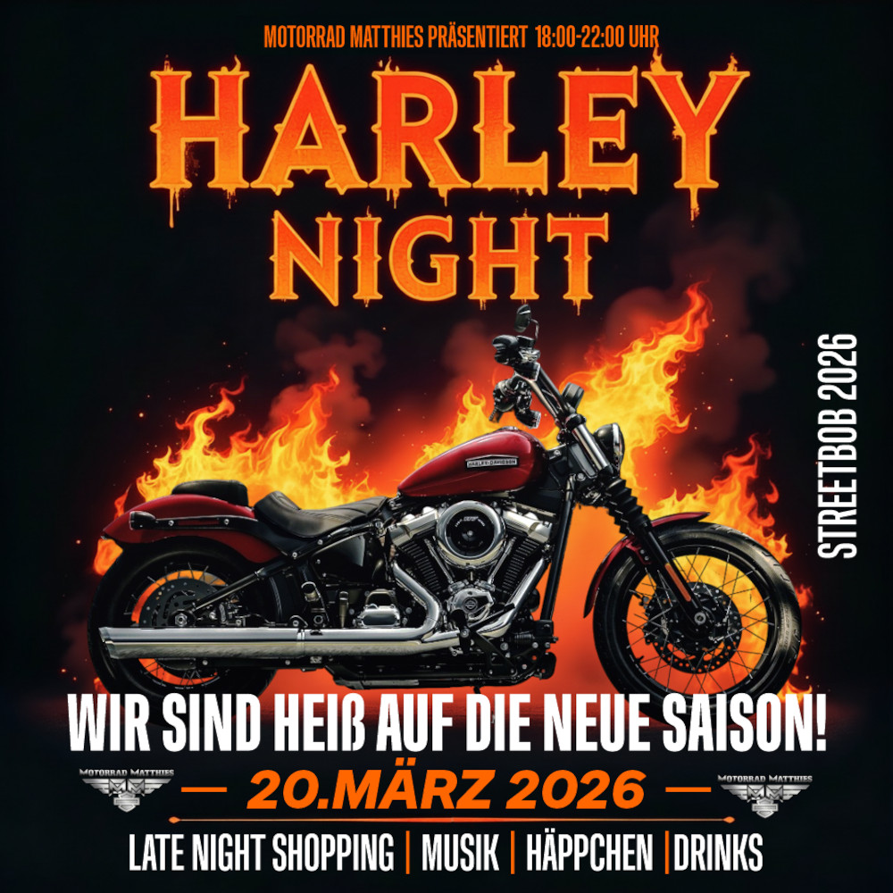 Harley-Night