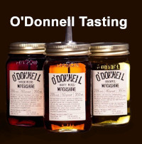 O'Donnell Tasting
