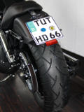 Individuelle Heckumbauten für Ihre Harley-Davidson bei Motorrad-Matthies / Harley-Davidson Tuttlingen (TUT-Nendingen)