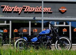 Street Bob „Ocean Eyes“