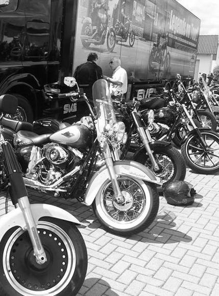 Harley-Davidson Archiv
