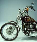 Harley-Davidson Springer-Gabel, 1988