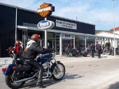 Motorrad-Matthies / Harley-Davidson Tuttlingen in TUT-Nendingen
